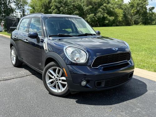 2014 Mini Countryman S