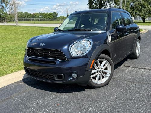 2014 Mini Countryman S — photo 3