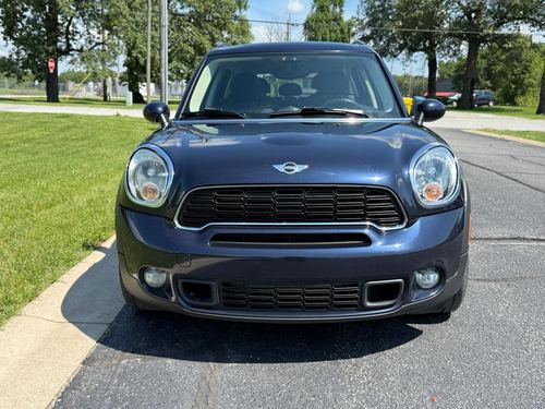 2014 Mini Countryman S — photo 4