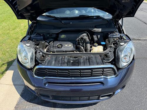 2014 Mini Countryman S — photo 5