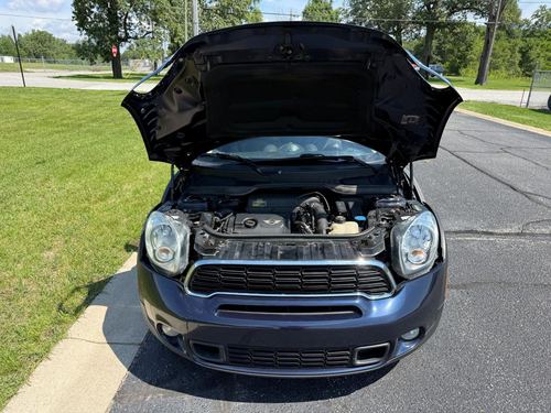 2014 Mini Countryman S — photo 6