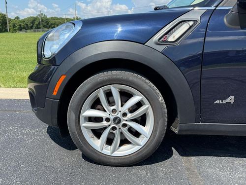2014 Mini Countryman S — photo 8