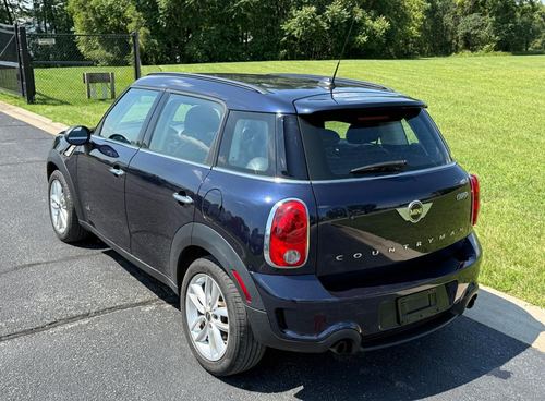 2014 Mini Countryman S — photo 11