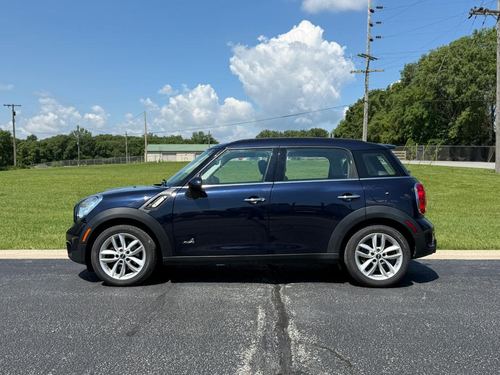 2014 Mini Countryman S — photo 12