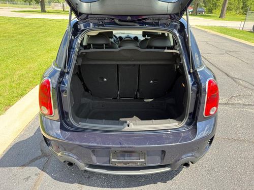 2014 Mini Countryman S — photo 14