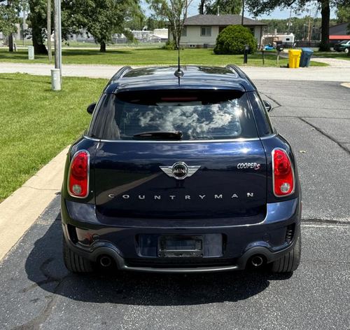 2014 Mini Countryman S — photo 18