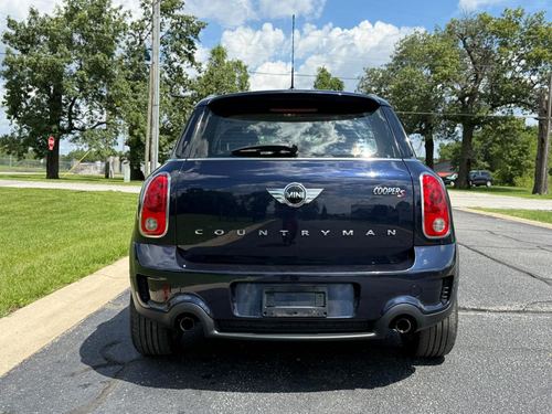 2014 Mini Countryman S — photo 19