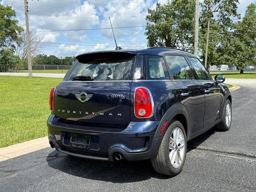 2014 Mini Countryman S — photo 20