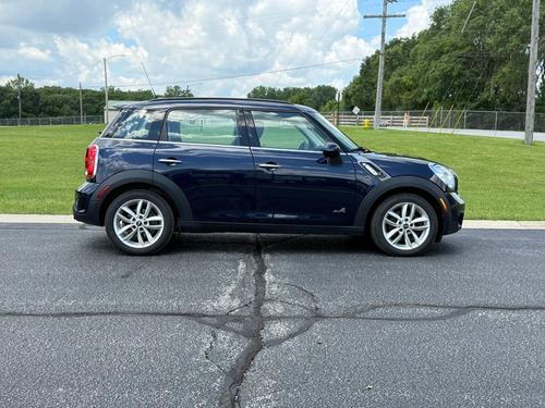 2014 Mini Countryman S — photo 21