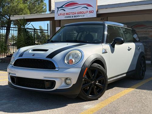 2012 Mini Cooper Clubman