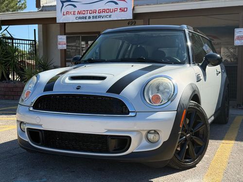 2012 Mini Cooper Clubman — photo 5