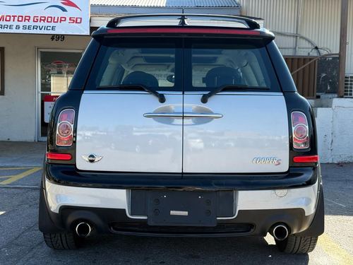 2012 Mini Cooper Clubman — photo 9
