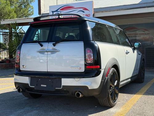 2012 Mini Cooper Clubman — photo 10