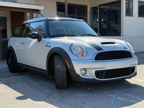 2012 Mini Cooper Clubman — photo 13