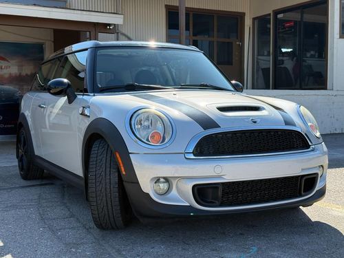 2012 Mini Cooper Clubman — photo 14