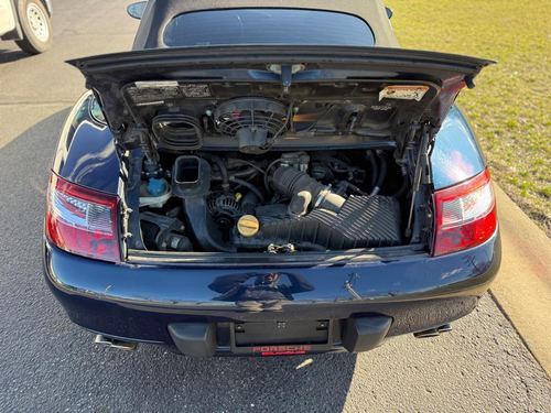 2000 Porsche 911 Carrera — photo 3