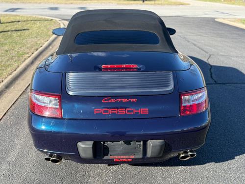2000 Porsche 911 Carrera — photo 4