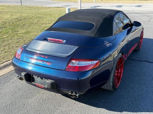 2000 Porsche 911 Carrera — photo 5