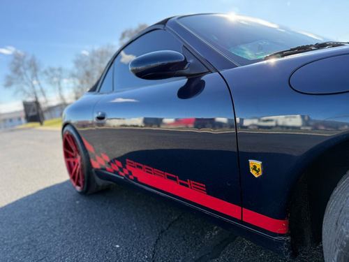 2000 Porsche 911 Carrera — photo 7