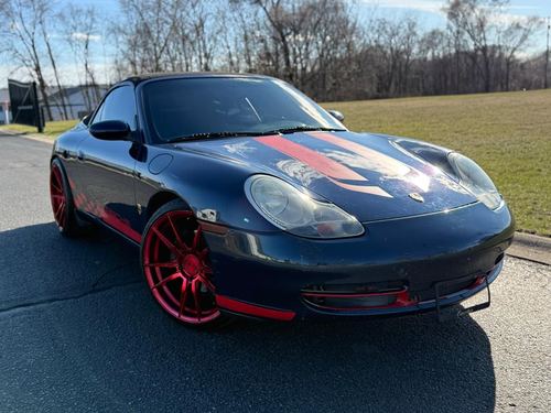2000 Porsche 911 Carrera — photo 8