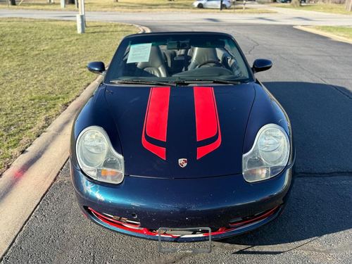 2000 Porsche 911 Carrera — photo 9
