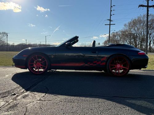 2000 Porsche 911 Carrera — photo 10