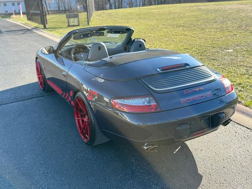 2000 Porsche 911 Carrera — photo 11
