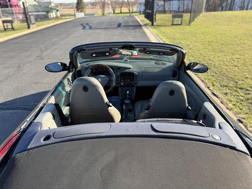 2000 Porsche 911 Carrera — photo 13