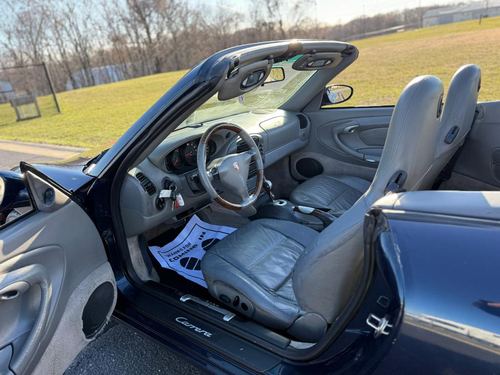 2000 Porsche 911 Carrera — photo 14