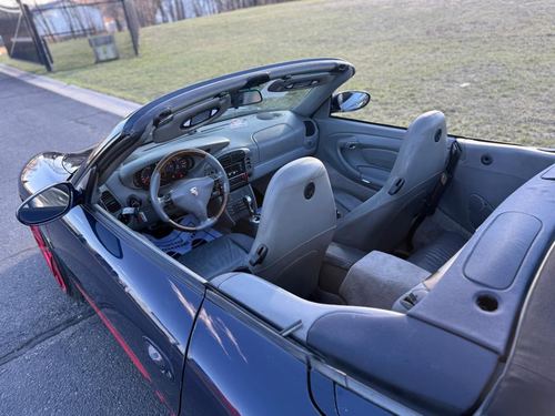 2000 Porsche 911 Carrera — photo 15
