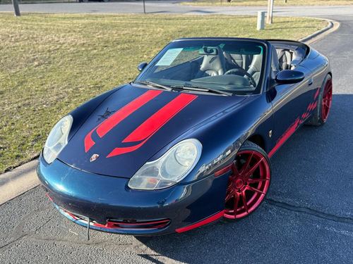 2000 Porsche 911 Carrera — photo 16