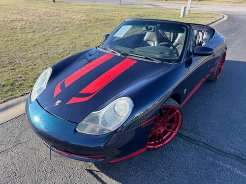 2000 Porsche 911 Carrera — photo 17