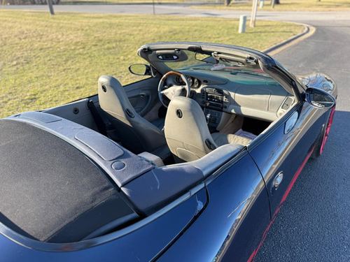 2000 Porsche 911 Carrera — photo 18