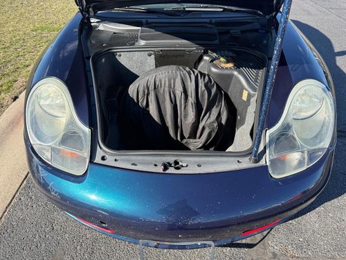 2000 Porsche 911 Carrera — photo 20