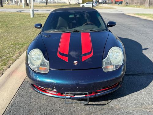 2000 Porsche 911 Carrera — photo 21