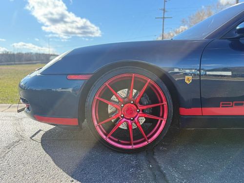 2000 Porsche 911 Carrera — photo 23