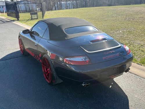 2000 Porsche 911 Carrera — photo 25