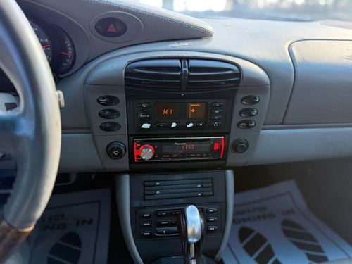 2000 Porsche 911 Carrera — photo 27
