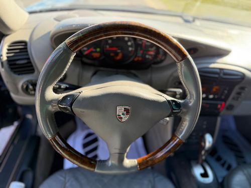 2000 Porsche 911 Carrera — photo 29