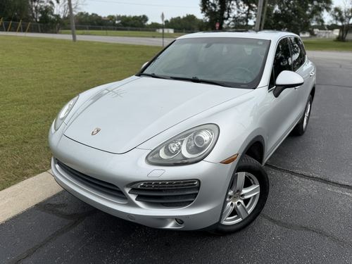 2011 Porsche Cayenne