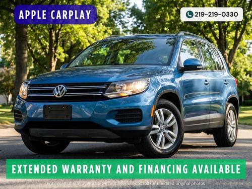 2017 VW Tiguan — photo 2