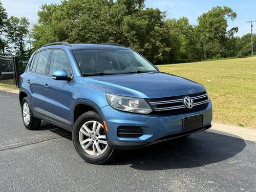 2017 VW Tiguan — photo 3