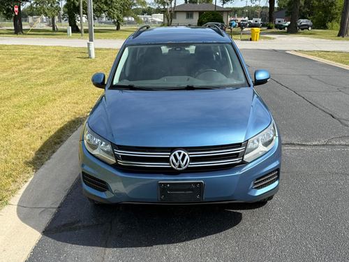 2017 VW Tiguan — photo 5