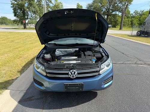 2017 VW Tiguan — photo 6
