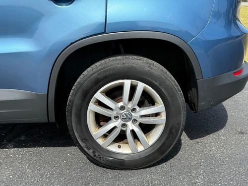 2017 VW Tiguan — photo 10