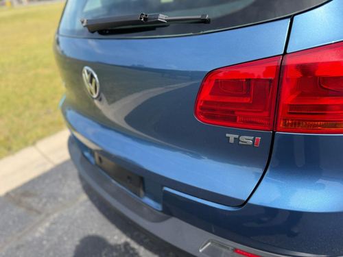 2017 VW Tiguan — photo 13