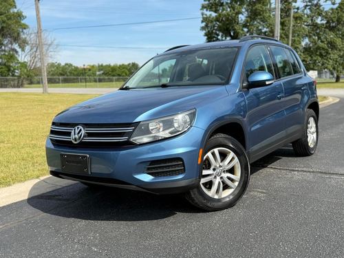 2017 VW Tiguan