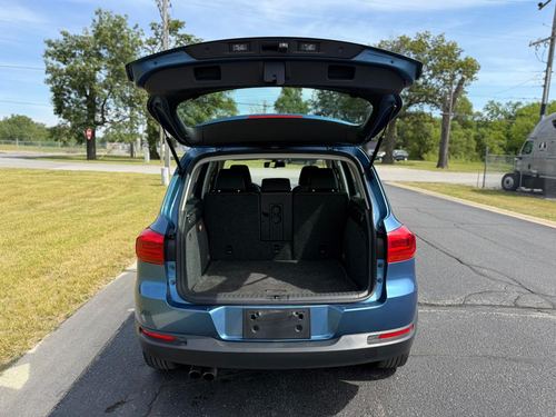 2017 VW Tiguan — photo 14