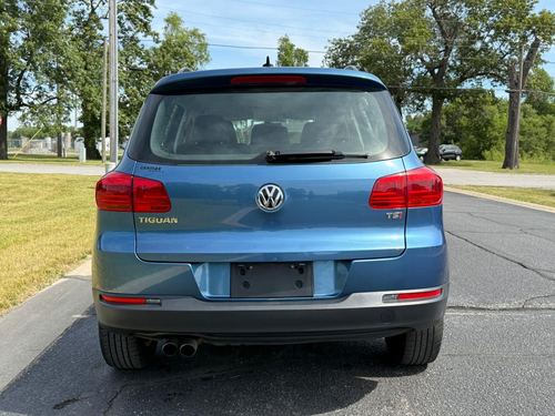 2017 VW Tiguan — photo 18