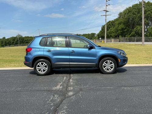 2017 VW Tiguan — photo 20